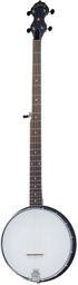 AC-1LN Openback Long Neck 5Str Noir mat