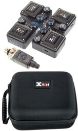 U4 Wireless System Bund Bundle Noir