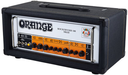 Rockerverb 100H MKIII BK Noir