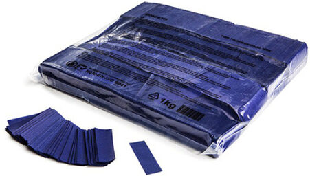 Slow Confetti 55x17mm D. Blue Bleu foncé