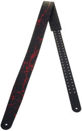 Gary Holt Guitar Strap Noir