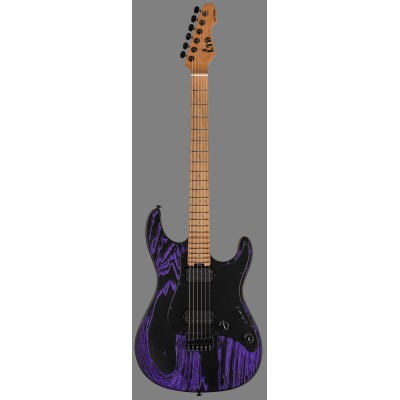 SN-1000 Hipshot Maple Purple Blast