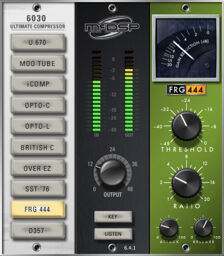 6030 Ultimate Compressor Nat.