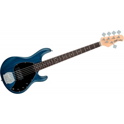 Stingray 5 Trans Blue Satin