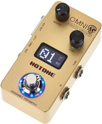 Omni AC Acoustic Simulator