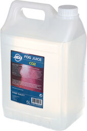 Fog Juice CO2 - 5 Liter