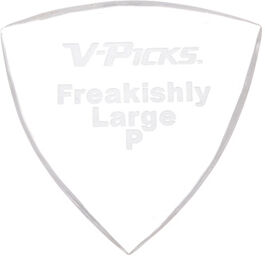 Freakishly Large Pointed