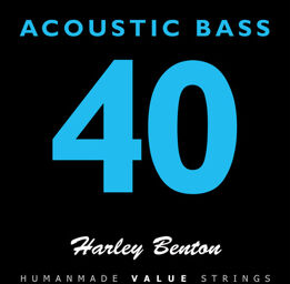 Valuestrings A-Bass 40-95