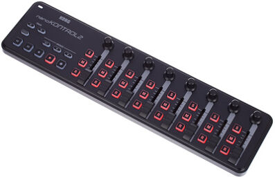 nanoKONTROL 2 black
