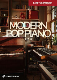 EKX Modern Pop Piano