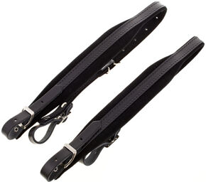 45 Pro Accordion Strap XS BK