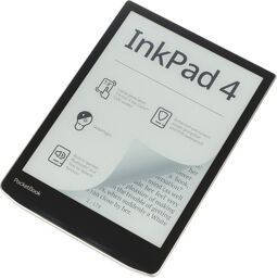 InkPad 4 Stardust Silver