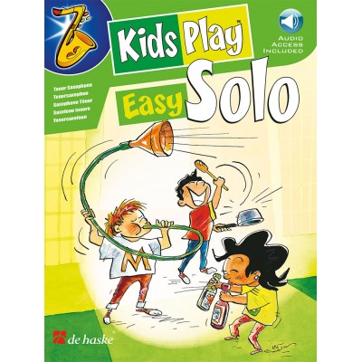Kids Play Easy Solo