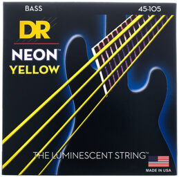 Neon Yellow NYB-45