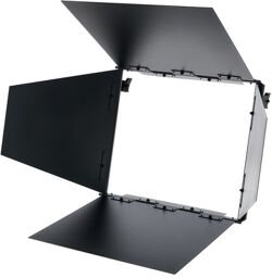 SkyPanel S30 Barndoor 4-leaf