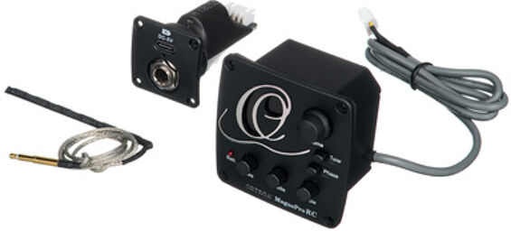 MAGUSPRO/G-RC Black