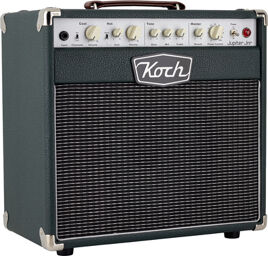 Jupiter Junior J20C ComboGreen