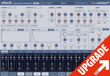 Attack 3 UPG Edition 2