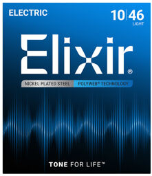 Elixir 12050 Polyweb Light