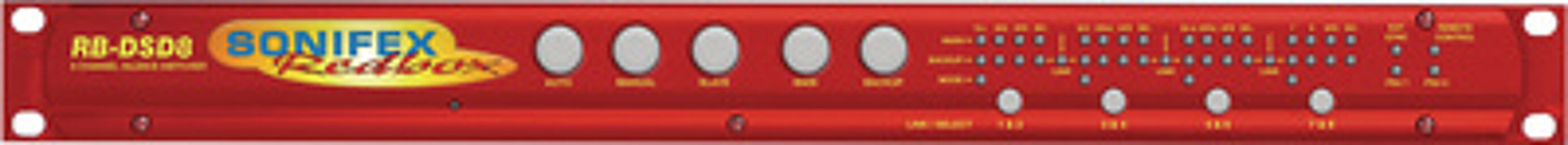 Redbox RB-DSD8