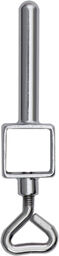 261 Sliding Holder Square 20mm