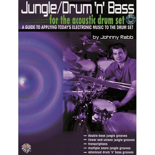 Jungle Drum N Bass - Drums & Percussion