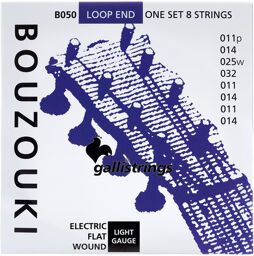 B050 Greek Bouzouki Strings