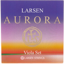 Aurora Viola String Set 4/4