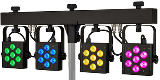 CLB5 RGB WW Compact LED Bar 5