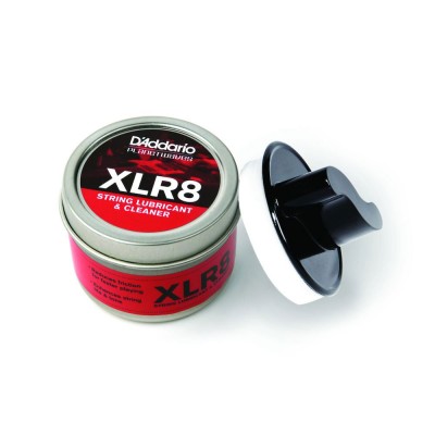 XLR8 String Lubricant/cleaner
