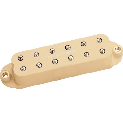 Little '59 pour Stratocaster Chevalet Crème