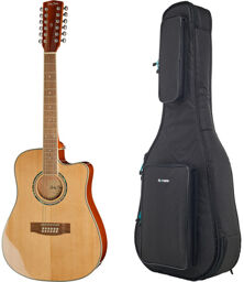 D-200CE-12NT w/Bag Naturel