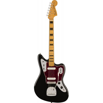 Jaguar 70s Vintera II MN Black