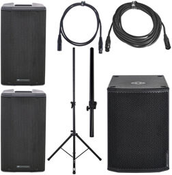 B-Hype 12 Bundle I Noir