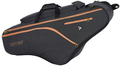 RBS7 Bari Sax Low-B Flat MGB Grey