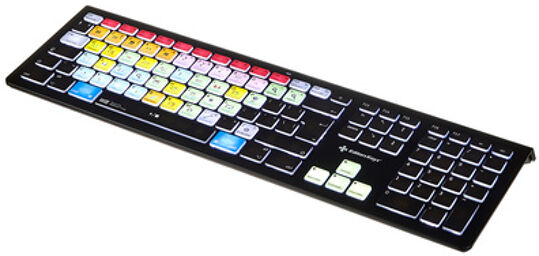 Backlit Keyboard Live MAC UK