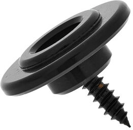 RB20 String retainer B Black