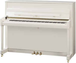 K-200 WH/P Piano