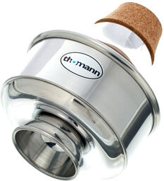 Trumpet Wah-Wah Aluminium
