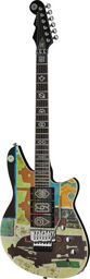 Vernon Reid Totem Myst. Tramp Mystery Tramp