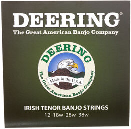 Irish Tenor Banjo Set