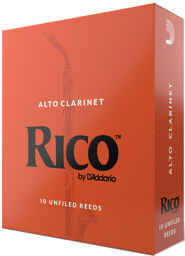 Rico Alto Clarinet 3.0