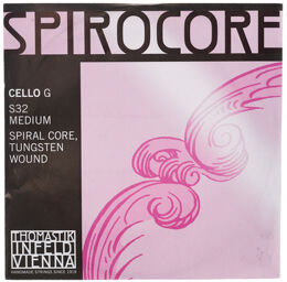 Spirocore G Cello 4/4 Tung. M