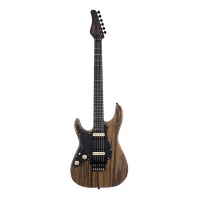 Ss Exotic Sunvalley Lh Black Limba