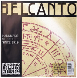 BC63S Belcanto Solo B Bass 3/4