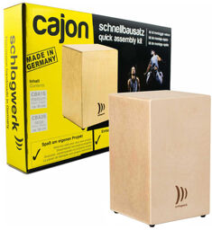 CBA20S Cajon Construction Kit