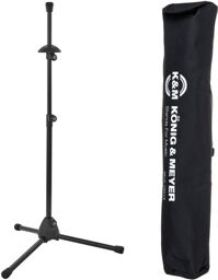 14985 Trombone Stand Set Noir