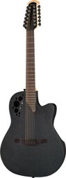 Pro Series Elite 2058-TX-5-G noir texturé