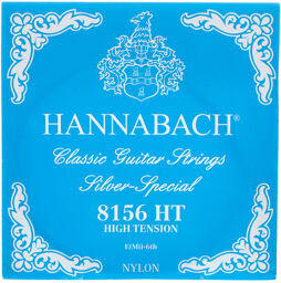 8156HT Blue Nylon Single E6