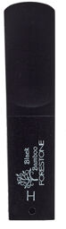 Black Bamboo Soprano Sax H